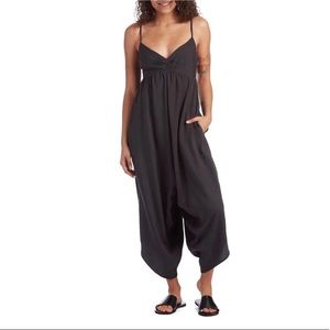 Patagonia Lost Wildflower Romper Jumpsuit